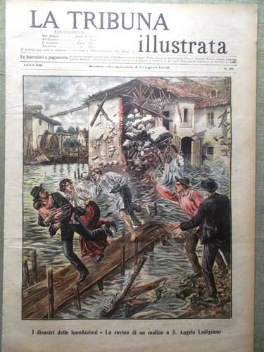 Tribuna illustrata giugno - illustrata,