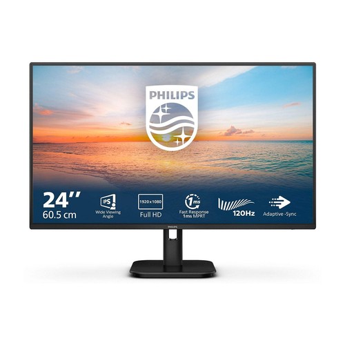 Philips monitor led fhd - philips, 24"