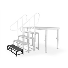 ALU-STAGE Scala da 20 cm