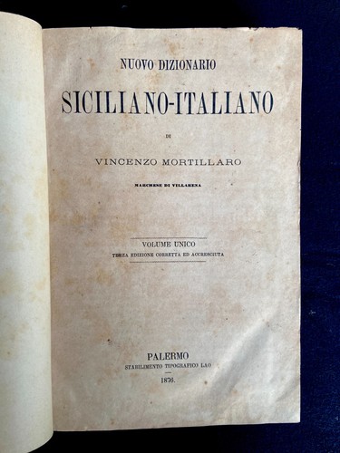 Vincenzo mortillaro nuovo - vincenzo,