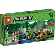 Lego 21114 fattoria - 21114, la