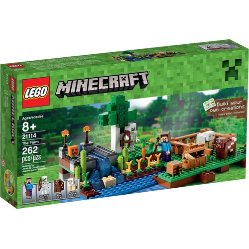Lego 21114 fattoria - la,