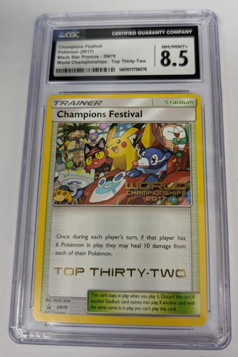 Champions festival pokemon - champions,