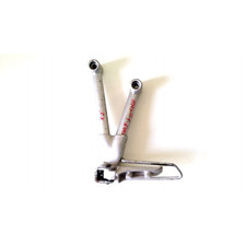 PEDANA POSTERIORE SINISTRA SUZUKI BANDIT 600 2002 2003