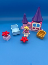 Lego Duplo Disney Princess 6151 Camera della Bella Addormentata 2012 RITIRATO