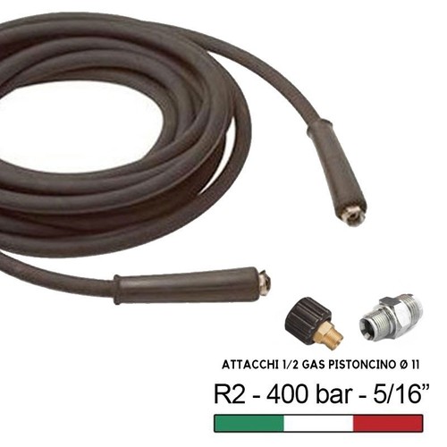 Tubo prolunga alta pressione - tubo,