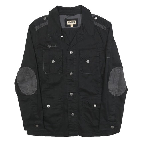 Idpdt giacca uomo militare - giacca,