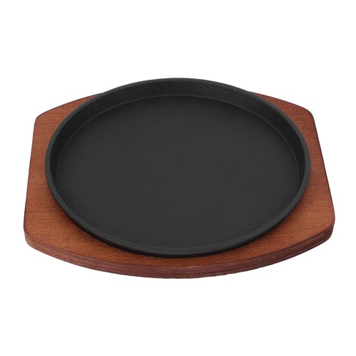 Padella grill rotonda - grill,