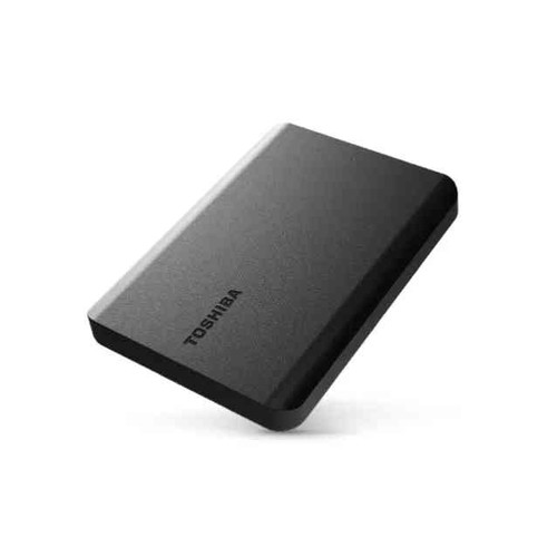 Hard disk esterno canvio - tb,