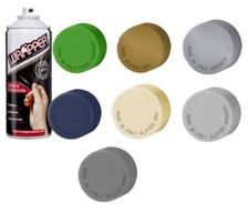 Wrapper vernice spray