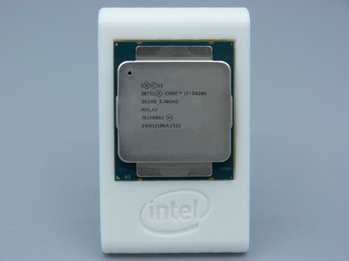 Intel core 5820k - intel, 3,3