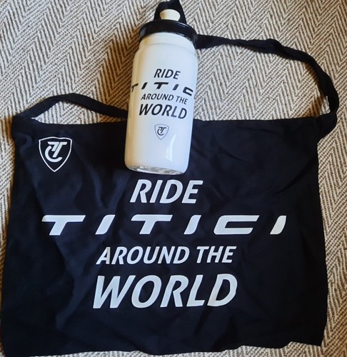 Titici ride around - ride, world
