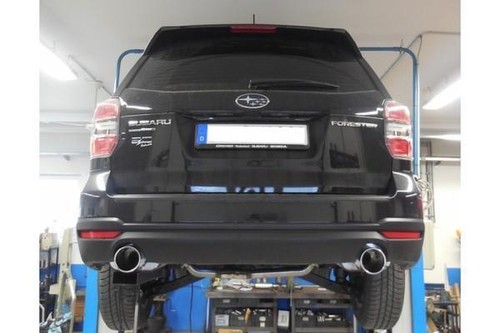 Fox scarico sportivo impianto - scarico,