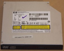 HP Compaq 6510b 6515b DVD-ROM