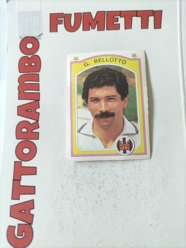 Figurine calciatori 8 - calciatori, n.8