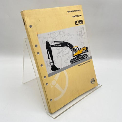 Volvo escavatore idraulico - escavatore,