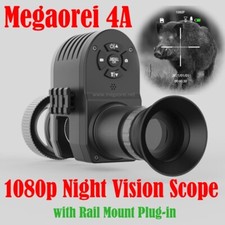 Megaorei M4A 1080P Visione