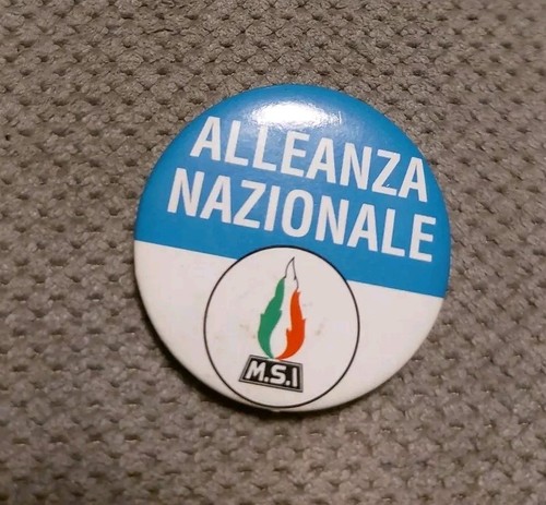 Spilla alleanza nazionale - alleanza,