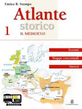 scenari della storia 1+atlante stumpo enrico b. 8800210392
