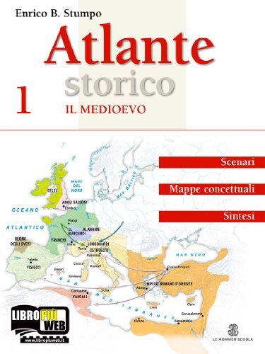 Scenari della storia atlante - scenari,