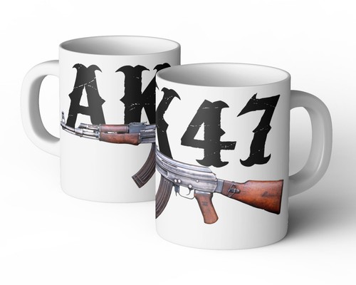 Ak47 tasse fun - fun, weed