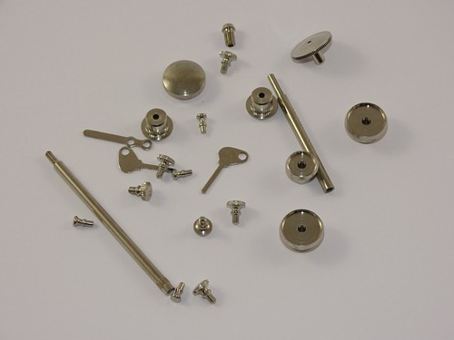Pocher pezzi mercedes 1935 - 1:8,