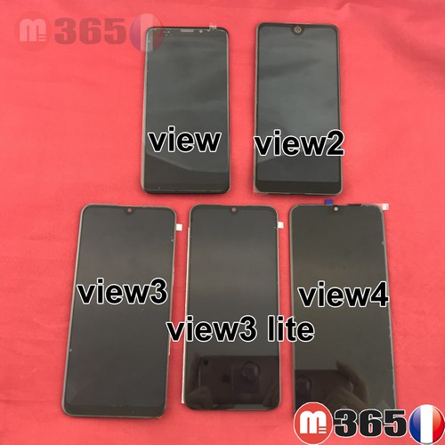 Lcd vitre tactile wiko view - lcd,