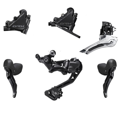 Nuovo gruppo shimano - nuovo, grx