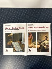 Storia E Storiografia  G. D’Anna 2A-2B ISBN 978-88-810-4982-0 Edizione 2022