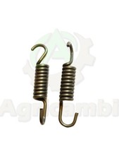 2Pz Molla di ricambio frizione