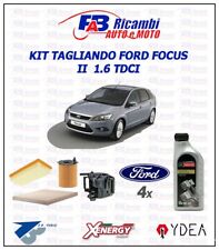 KIT TAGLIANDO FORD FOCUS II