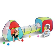 VEVOR Tenda tunnel per bambini
