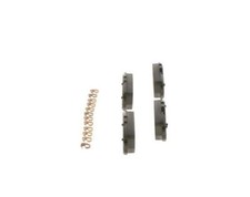 BOSCH 0986494716 Kit pastiglie freno per PEUGEOT 2008 II (UD_, US_, UY_, UK_), 2