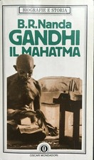 B.R. Nanda, Gandhi il Mahatma