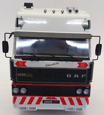 Daf 3600 turbo space - space, cab