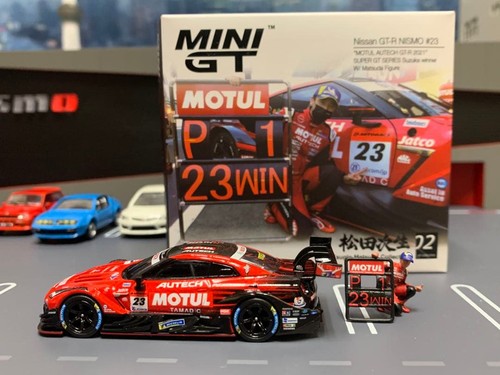 Mini minicar nissan - gt,