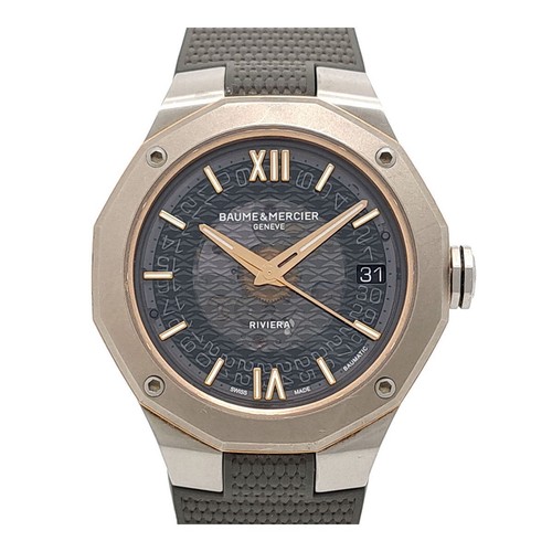 Baume mercier riviera - &,