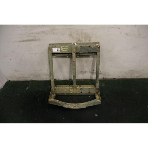 Supporto ruota scorta - supporto, di
