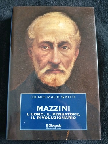 Smith mazzini l uomo - -, mazzini.