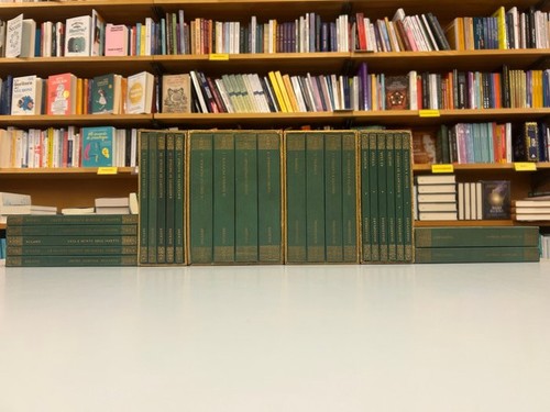 Lotto cofanetti biblioteca - lotto,
