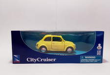 Modellino new ray city - new, cruiser