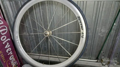 Ruota anteriore gipiemme - anteriore,
