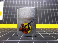 zippo chasseur - huntsman player sports series hunter 1989