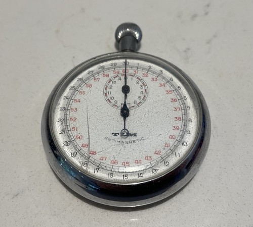 Cronometro vintage swiss - swiss, made