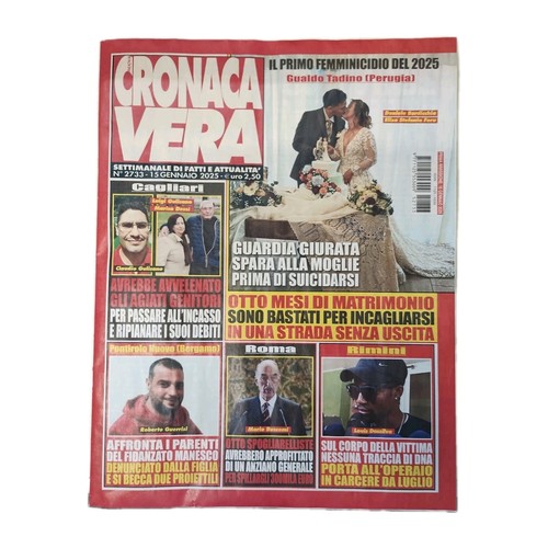 Cronaca vera rivista - ,