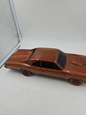 Pontiac gto 13" in legno