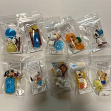 Snoopy Summer Activity Figures