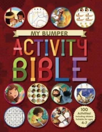 Bumper activity bible - bumper,