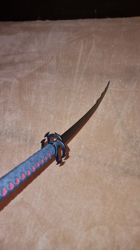 Bleach ichigo bankai tensa - bleach,