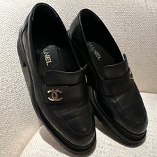 Mocassini chanel autunno 2023 - mocassini,